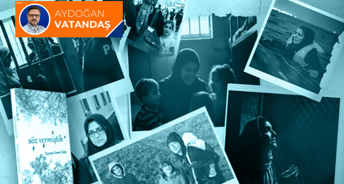 ‘Söz Vermiştik’: Acının içinden geçenlerin hikâyesi