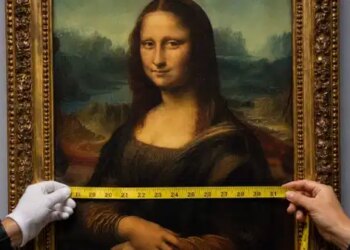 Yüzyılların tablosu yeniden gündemde: ‘Mona Lisa tiroid hastası ve obez olabilir’