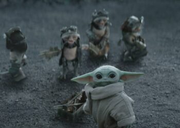 Jon Favreau’nun yönettiği Yıldız Savaşları: Mandalorian ve Grogu gösterime girdi