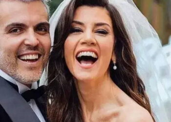 Emir Ersoy kimdir, kaç yaşında? Gökçe Bahadır’ın eşi Emir Ersoy’un mesleği ne?