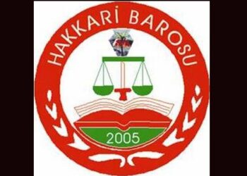 Colemêrg Barosu’ndan Şemzînan’daki İŞKUR görüntülerine suç duyurusu