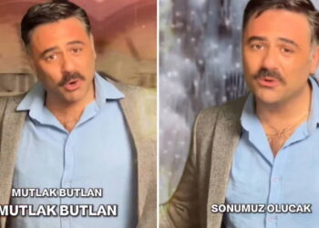 Tiyatrocu Emre Şen ‘mutlak butlan’ kararını şarkıyla tiye aldı