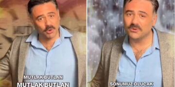 Tiyatrocu Emre Şen ‘mutlak butlan’ kararını şarkıyla tiye aldı