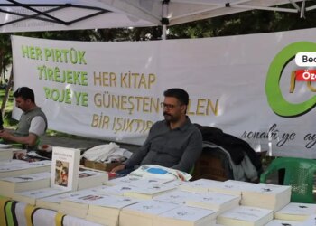 Organizasyon başarılı, yayınevleri memnun, Kürtçeye ilgi az