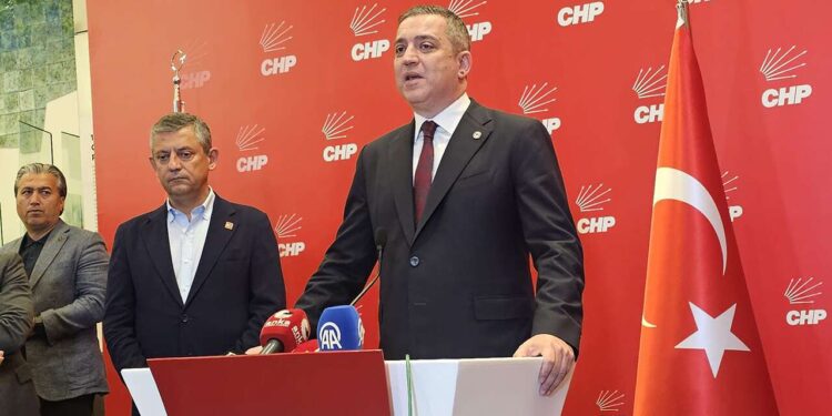TBB Başkanı Sağkan’dan Özel’e ziyaret