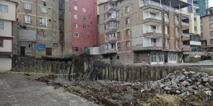 Colemêrg’teki heyelanın nedeni denetimsiz kazı çıktı