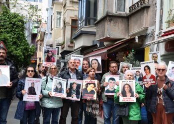 Hasta tutsaklar Altığ, Horoz ve Bekik’in durumuna dikkat çekildi