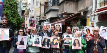 Hasta tutsaklar Altığ, Horoz ve Bekik’in durumuna dikkat çekildi