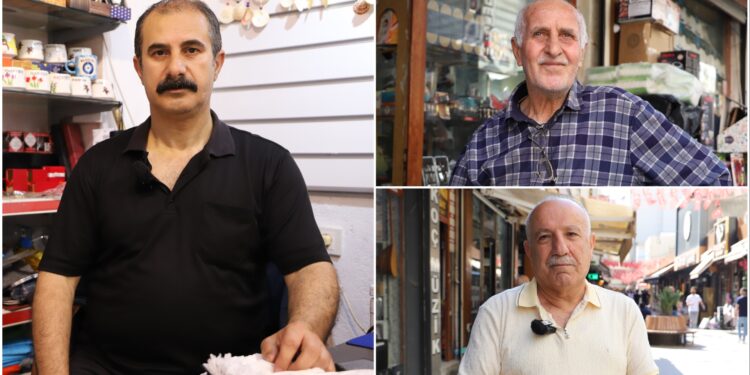 Esnaf 12 yıldır kapalı olan Nisêbîn-Qamişlo sınır kapısının açılmasını istiyor