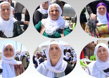 Botan Barış Anneleri: Abdullah Öcalan özgür olmadan süreç amacına ulaşmaz