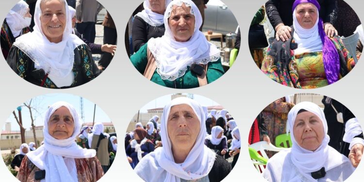 Botan Barış Anneleri: Abdullah Öcalan özgür olmadan süreç amacına ulaşmaz