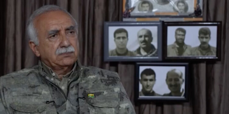Karayılan Mayıs Ayı Şehitleri’ni andı: Apocu fedai ruhla başarıya ulaşacağız