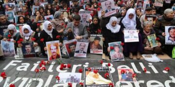 DEM Parti kayıplar gerçeği ile yüzleşmek için iktidarı adım atmaya çağırdı