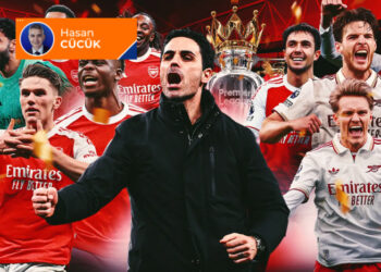 22 yıl sonra Arsenal’i zirveye taşıyan Arteta devrimi