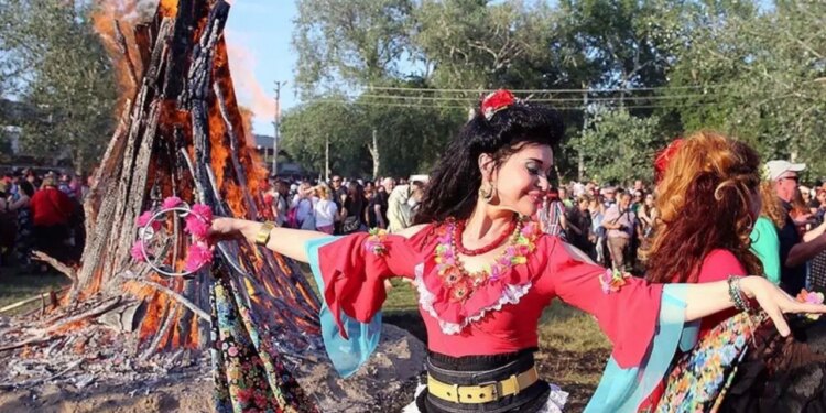 İstanbul’da Hıdırellez coşkusu: İBB ‘Baharın Sesi’ etkinliğiyle Çırpıcı Parkı’nda baharı karşılıyor!