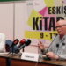 ‘Bir Halk Adamının Yolculuğu’ Eskişehir Kitap Fuarı’nda okurla buluştu