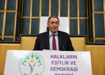Bakırhan’dan Bahçeli’nin önerisine destek: Altına imza atıyoruz