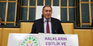 Bakırhan’dan Bahçeli’nin önerisine destek: Altına imza atıyoruz