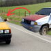 1988 model Ford Festiva’yı ‘dünyanın en ince’ arabası olması için modifiye etti
