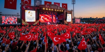 19 Mayıs Atatürk’ü Anma, Gençlik ve Spor Bayramı konser takvimi 2026! 19 Mayıs’ta İstanbul’da hangi ilçede, kimin konseri var? – Son Dakika Kültür-Sanat Haberleri