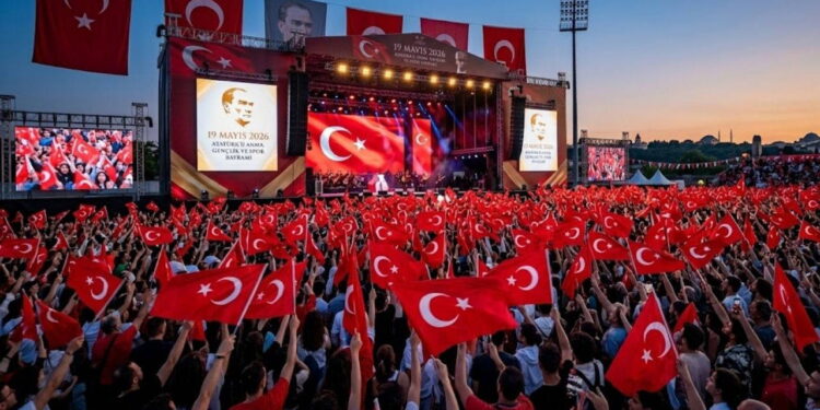 19 Mayıs Atatürk’ü Anma, Gençlik ve Spor Bayramı konser takvimi 2026! 19 Mayıs’ta İstanbul’da hangi ilçede, kimin konseri var? – Son Dakika Kültür-Sanat Haberleri
