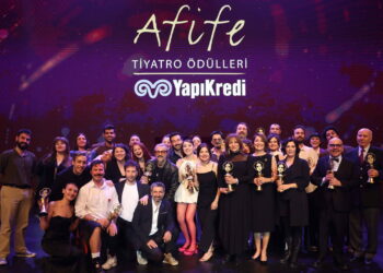 Haldun Dormen’in anıldığı gecede 28. Afife Tiyatro Ödülleri verildi