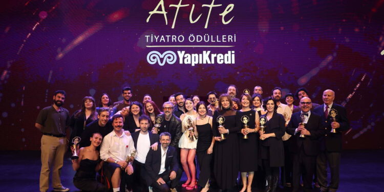 Haldun Dormen’in anıldığı gecede 28. Afife Tiyatro Ödülleri verildi