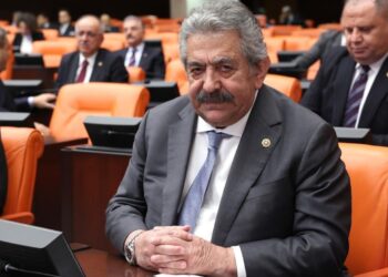 Feti Yıldız’dan foruma mesaj: Barış ve huzur için tarihi bir fırsat yakalandı