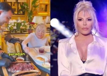 Ajda Pekkan tek bir öğününe 43 bin lira ödedi: Yediği yemek gündem oldu
