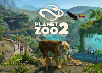 Hayvanat bahçesi simülasyonu Planet Zoo 2 duyuruldu