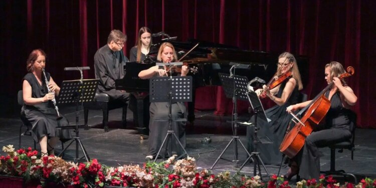 Antalya Devlet Opera ve Balesinden ‘Geç Romantizm Akşamı’ konseri