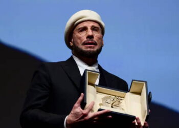 79. Cannes Film Festivali’nden yansımalar: John Travolta’ya sürpriz Onur Palmiyesi…