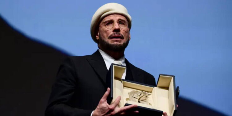 79. Cannes Film Festivali’nden yansımalar: John Travolta’ya sürpriz Onur Palmiyesi…