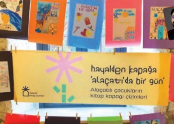 Alaçatı Kitap Günleri, bu yıl ilk kez kitapseverlerle buluştu