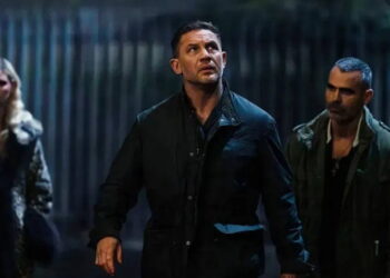 Sette tansiyon yükseldi: Tom Hardy, ‘Mobland’ dizisinden kovuldu