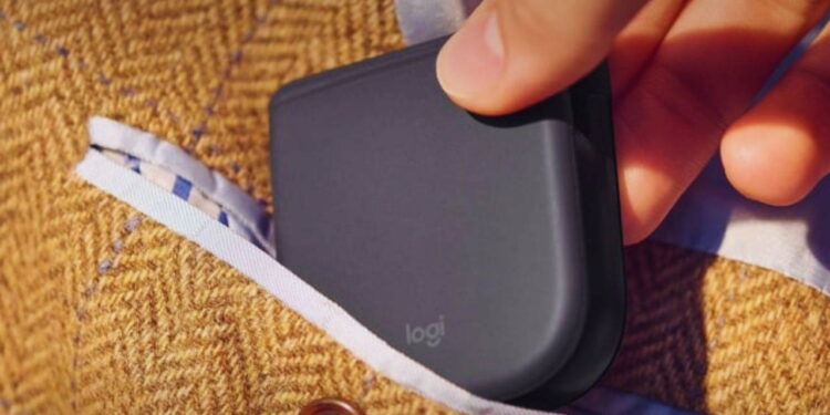Logitech katlanabilir yapıda bir fare geliştiriyor
