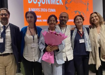 Fatmagül Berktay Armağan kitabı sempozyumla tanıtıldı