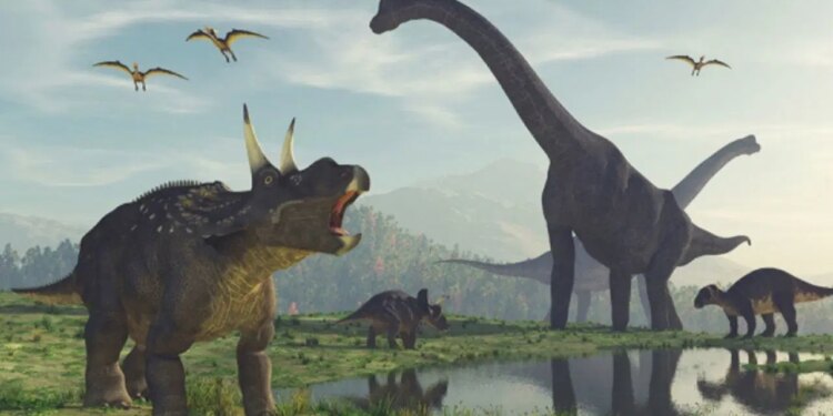 Dinozorlar dünyasında milyon yıllık sır çözüldü: Denizlerde neden hiç dinozor yaşamadı?