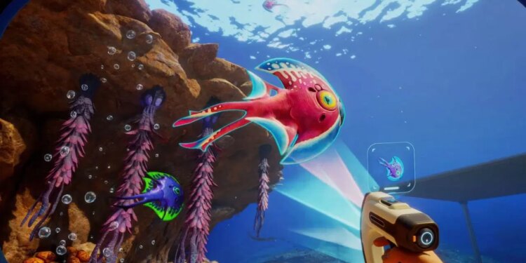 Subnautica 2 ön siparişe açıldı