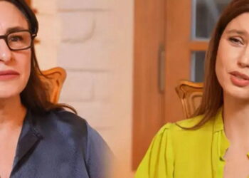 Beren Saat’ten TV dizilerine sert eleştiri: ‘Fiziksel şiddet sahneleri…’