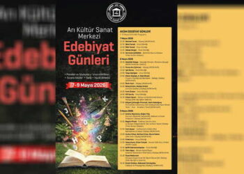 Edebiyatın Kalbi Arı Kültür Sanat Merkezi’nde Atacak