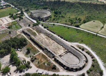 Perge Antik Kenti’nde tüyler ürperten keşif: Roma’nın vahşi infaz mekanizması gün yüzüne çıktı!