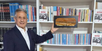 Hatay’da ‘Nuri Ulusu Kitaplığı’ hizmete açıldı