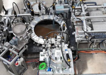 Türk teknoloji şirketinin robotları uzay aracı üretiminde kullanılacak