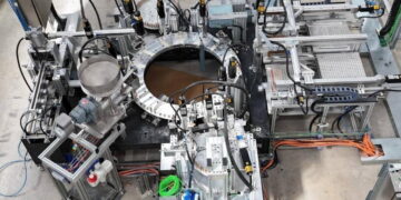 Türk teknoloji şirketinin robotları uzay aracı üretiminde kullanılacak