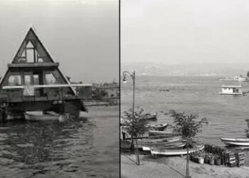Bir zamanlar Boğaz’da yaşam vardı: İstanbul’da yüzen evlerin hikâyesi