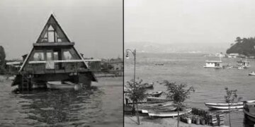 Bir zamanlar Boğaz’da yaşam vardı: İstanbul’da yüzen evlerin hikâyesi