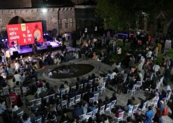 ‘Barış ve özgürlük’ forumu sona erdi