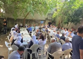 31 yılın ardından tahliye olan Danış’a ziyaret