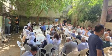 31 yılın ardından tahliye olan Danış’a ziyaret